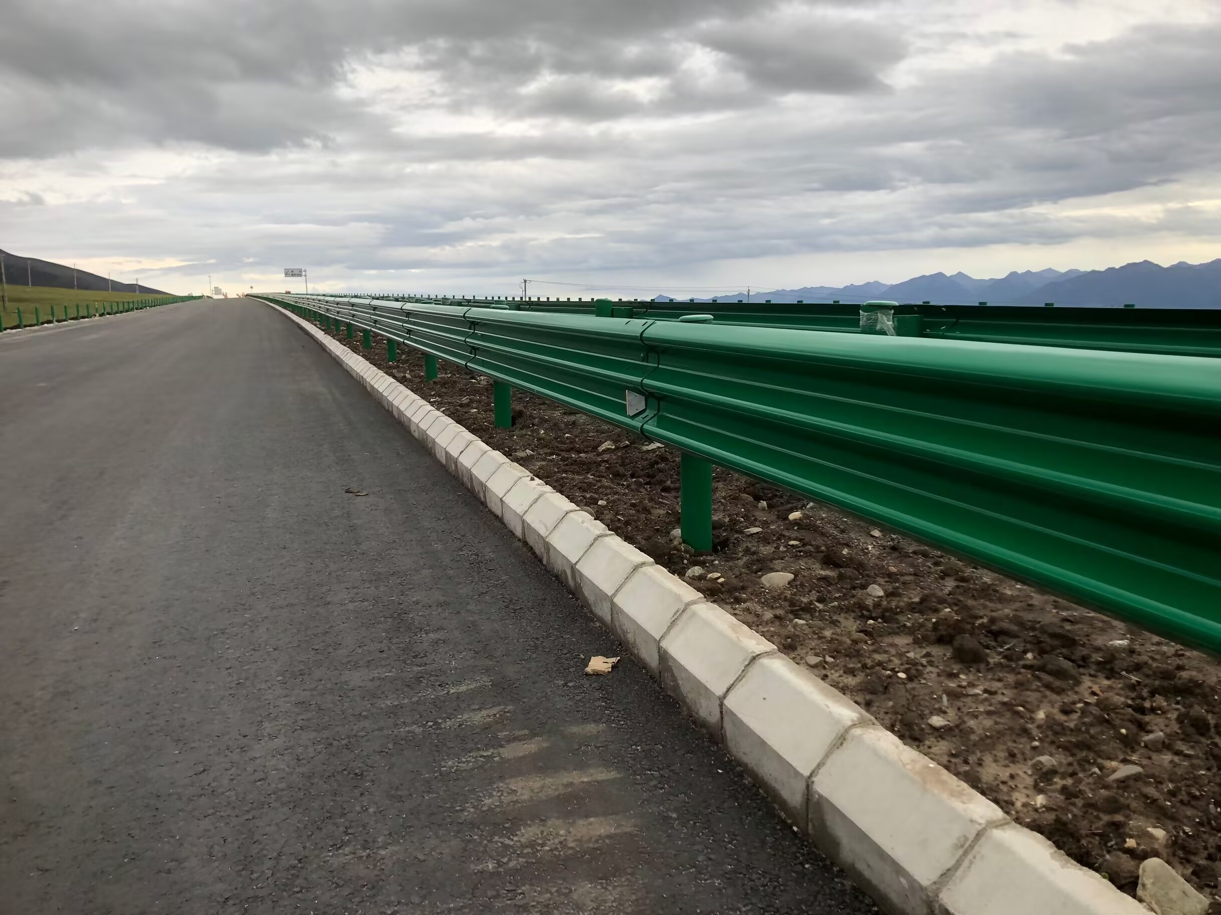 扎囊县乡村公路波形护栏双波波形护栏 - 推荐